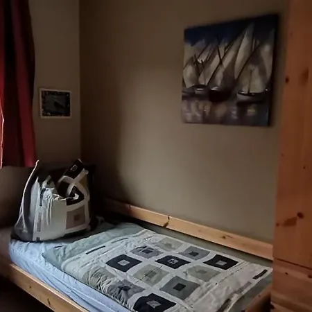 Haus Strandlaeufer _ Eg_fewo 고렌레빈